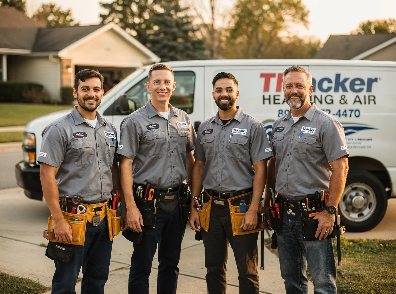 Ac Repair company in Metamora, OH